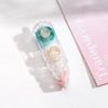 DIY Scrapbooking Glue Tape Press Type Rolling Glue Tape Glue Tape Pen  Student Stationery