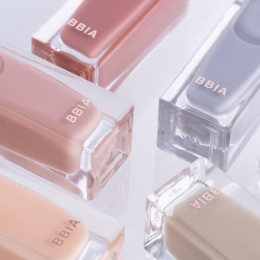 

BBIA Ready To Wear Nail Color 7mL NS01 Nude Rose