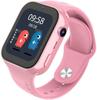 Smartwatch - GARETT - Kids Twin 2 4G - Pink - Child-friendly Features - Bluetooth