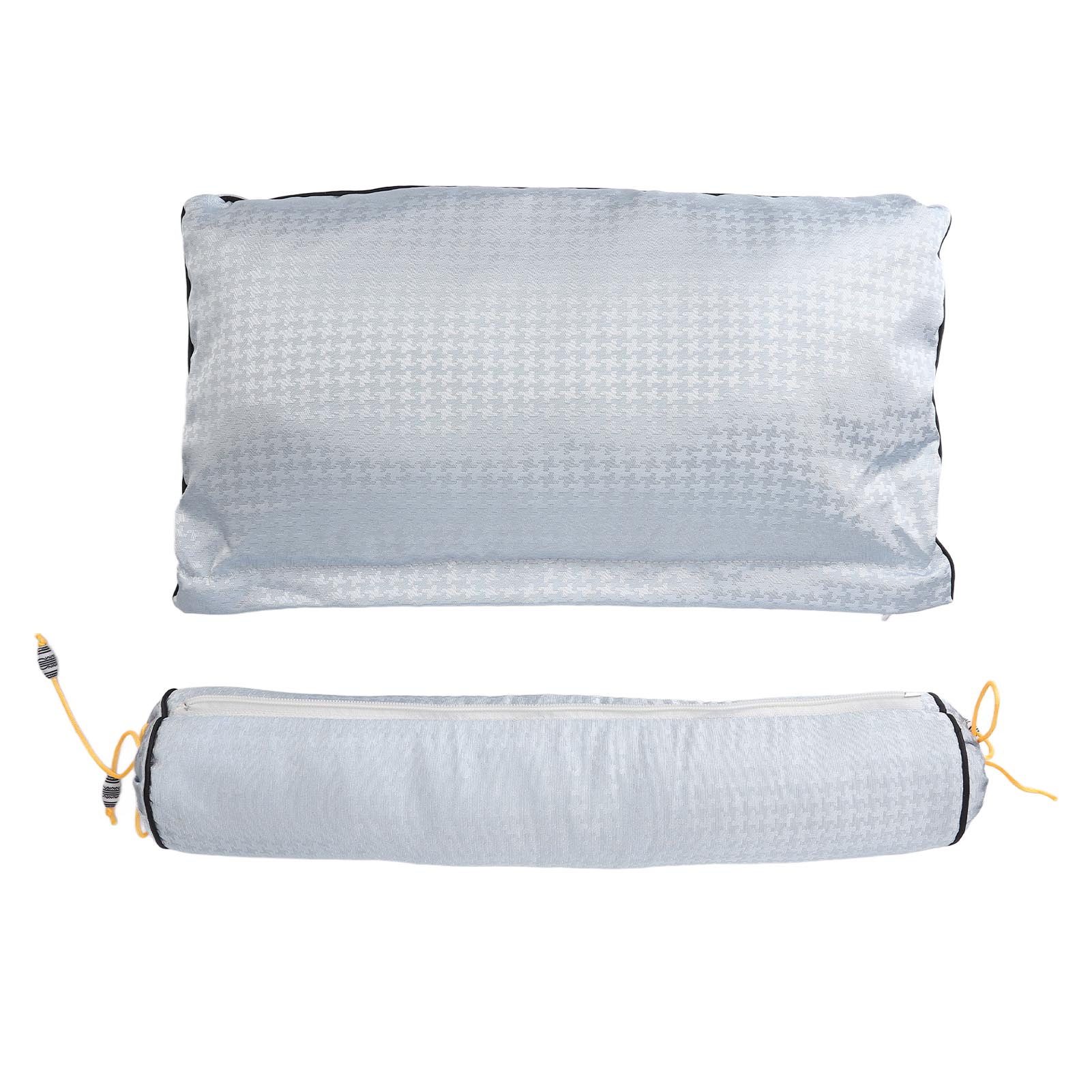 

Гречневая подушка для сна с наполнителем из жасмина и полыни, уменьшающая боль, дышащая подушка для поддержки шеи