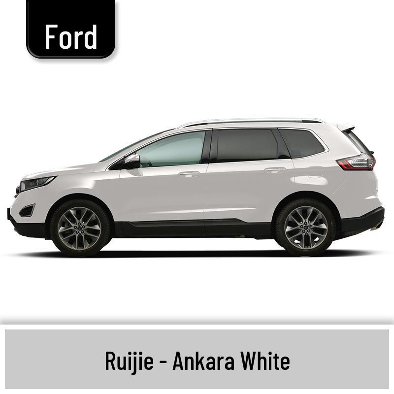 Ford Focus Elegant White Touch-Up Paint Pen for Car Repair