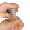 Kit de 1 Rollo de Parches Transparentes de Reparación Cinta de TPU Impermeable de Alta Viscosidad Parches Profesionales Autoadhesivos para Juguete Hinchable Natación