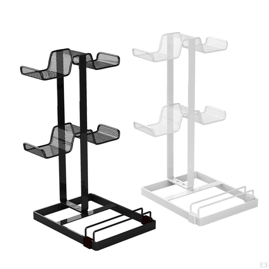 Universal Controller Holder, Headphone Desk Organizer ,Storage Rack, Display