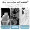 1/3/10PCS Disposable Bathtub Cover Portable Bathtub Liner Oversized Salon Home Travel Hotel Cleaning Anti Dirt Protective Film