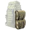 Karrimor SF Doppelte Omni-Seitentasche (Olive, M0090a)