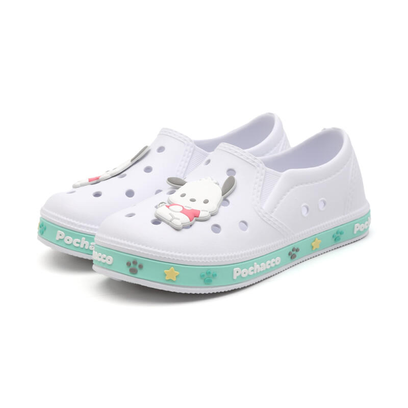 Pochacco Sweet Indoor Slippers Mint 3650₽