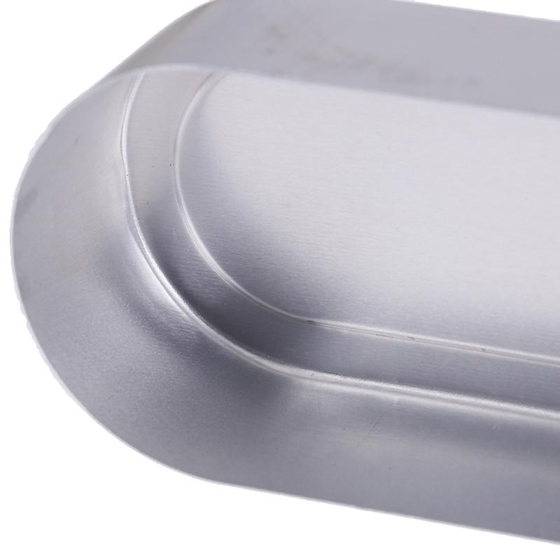 1PC Portable Disinfection Clean Box Manicure Tool Universal 2/5/10/20Ml Dental Nail Art Sterilizer Tray