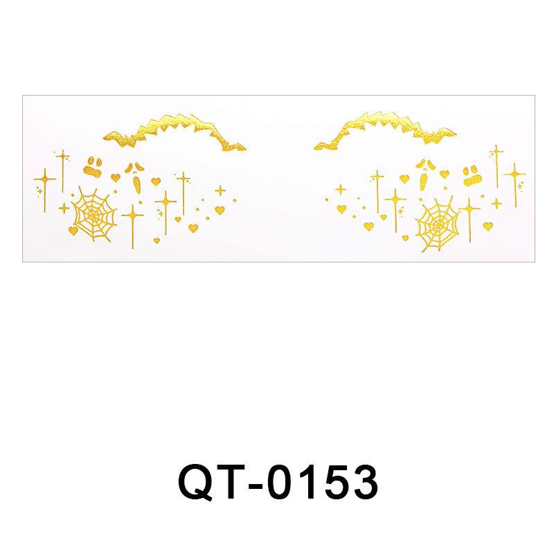 Hot Stamping, Freckle Stickers, Tattoo Stickers, Waterproof, Sweat Proof, Simulated Freckle Face Stickers, Temporary Makeup Stickers, Party Tattoos