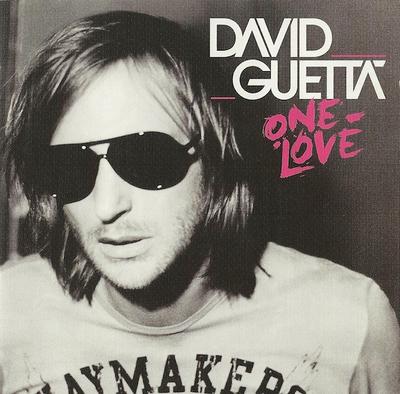 CD DAVID GUETTA  One Love 5099968537302 Virgin 2009 Europa Dance  Electronica Gebraucht
