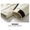 2025 New Graphene Cotton Jacket Smart Heating Jacket Couple Windproof Waterproof Casual Hooded Men's Jacket Trendy Padded Clothes