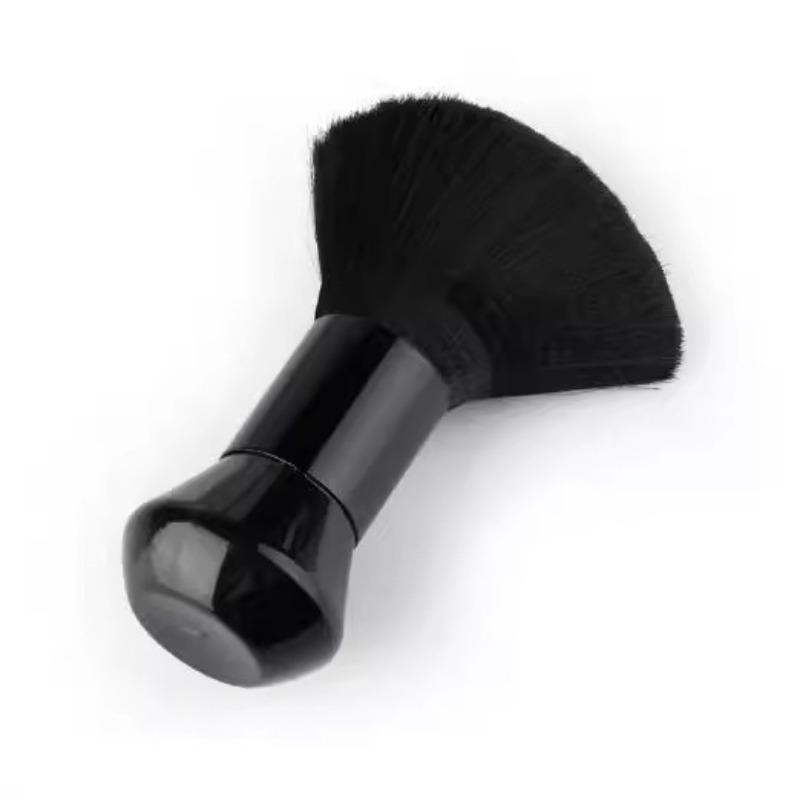 Soft Hair Cut Brush Cleaning Tool Hairdressing Sweeping Neck Cleaning Duster Hair Cutting Brush Barbershop Barber Accessories