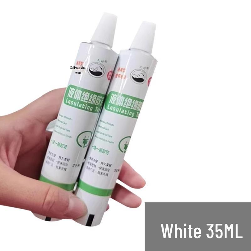 Flammhemmendes Wasserdichtes Isolierflüssigband für Kfz-Schaltkreise