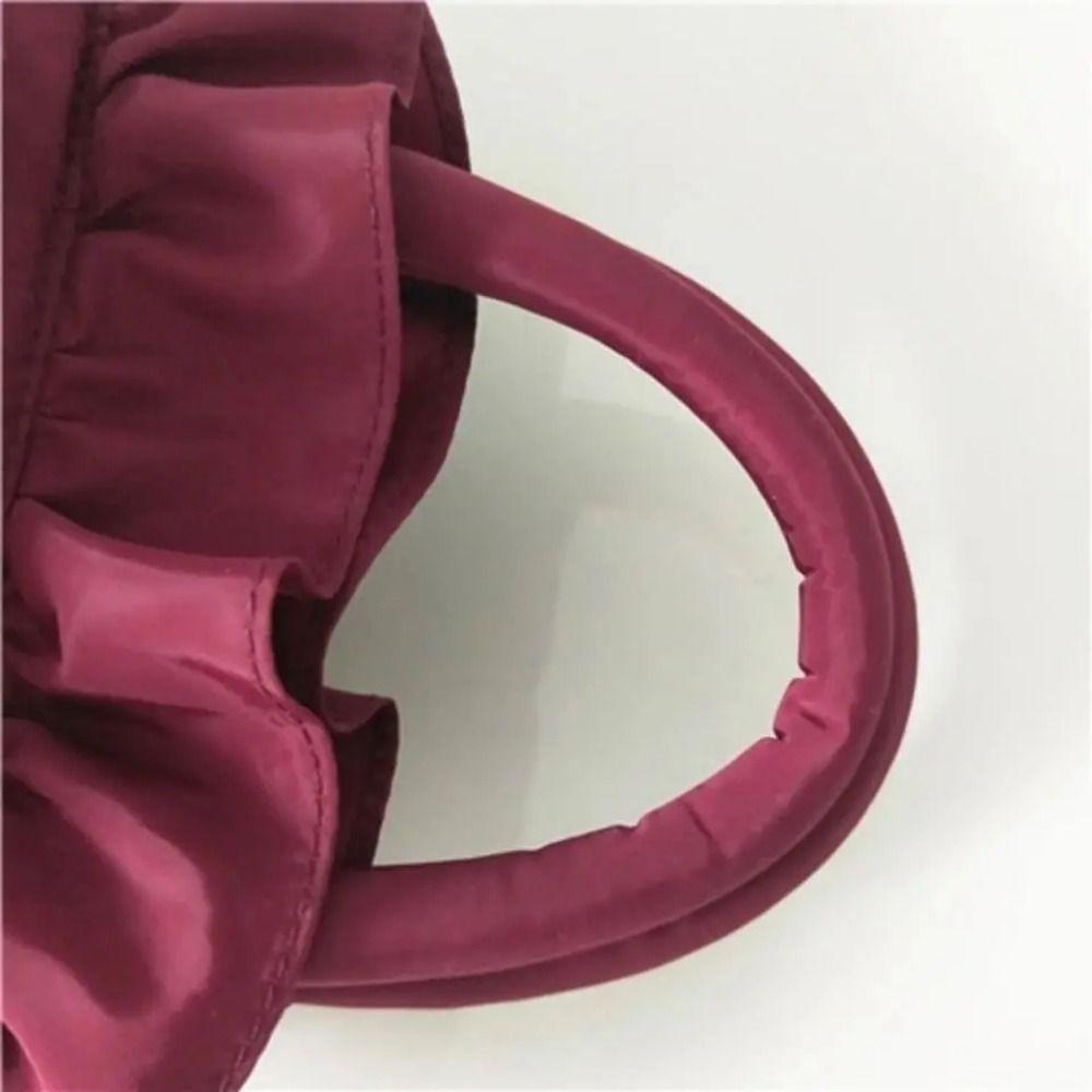 Flowers Women Bowknot Bag Soft Mini Mother Bag Exquisite Ladies Handbag  Phone