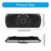Easy Carry  Sun Visors bluetooth-compatible Car Speaker Voice Command Car Gadget ABS Perfect for Drivers Seeking Convenience & styles 