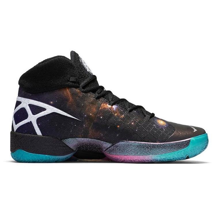 Air Jordan 30 Quai 54 'Cosmos' Men's 863586-010