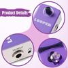 Guitar Effects Pedal Reverb Volume Adjustment Instrument Accessories Electric Guitar/Bass