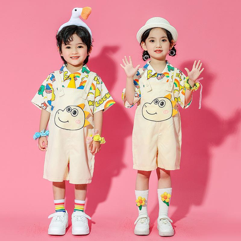 June 1St Children'S Day Performance Costumes Kindergarten, Chorus Games Cute Performance Costumes Graduation Photos Class Uniforms
