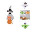 Halloween Ghost Witch Hanging Decor Wall Ornaments For Party Props