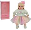 Adar Doll Girl 45 Cm with Polish Sound