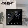 WIFI Smart Heating Thermostat Digital Temperature Controller Mobile Phone APP Control Touchscreen LCD Display Week