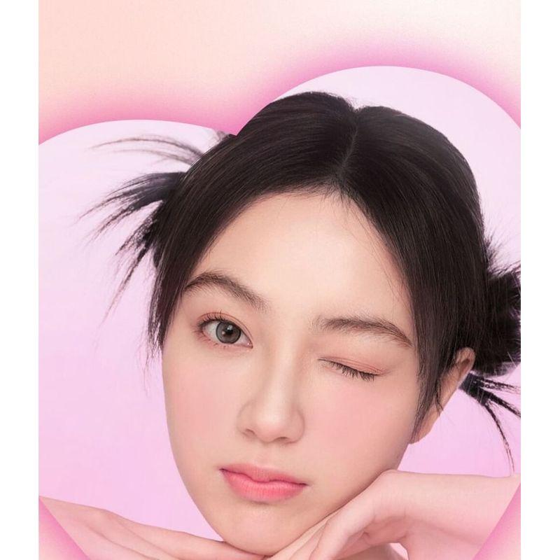 Nukka - Zweifarbige Rouge-Palette - 6 Farben