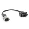 6PIN Naar 16PIN Diagnostische OBD2 Kabel Adapter, OBDII Scanner Vervanging Voor CAN AM Moto ATV UTV Motorfiets Fiets Gereedschap Duurzaam