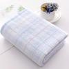 Adult Cotton Pure Cotton Gauze Looped Towel Thin Towel