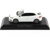Norev 1/43 Scale Renault Megane 2020 White Finished Product
