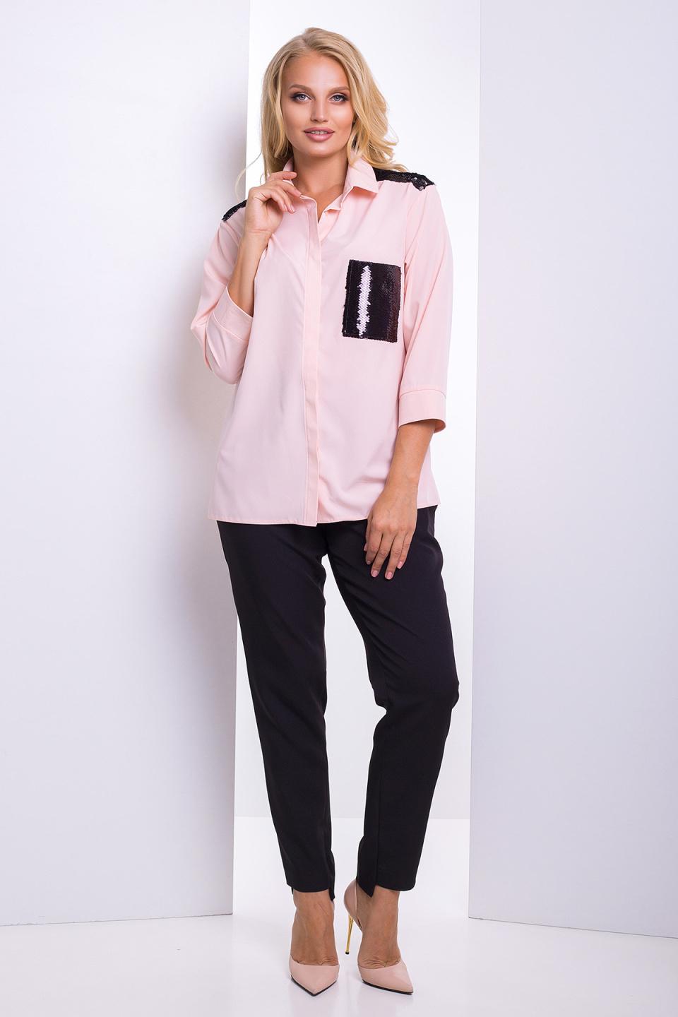 

Сорочка Кіфа Luzana 4XL бежевий