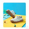 Babu Dou 2025 Summer Closed-Toe Sandals for Boys & Girls - Toddler Walking Shoes