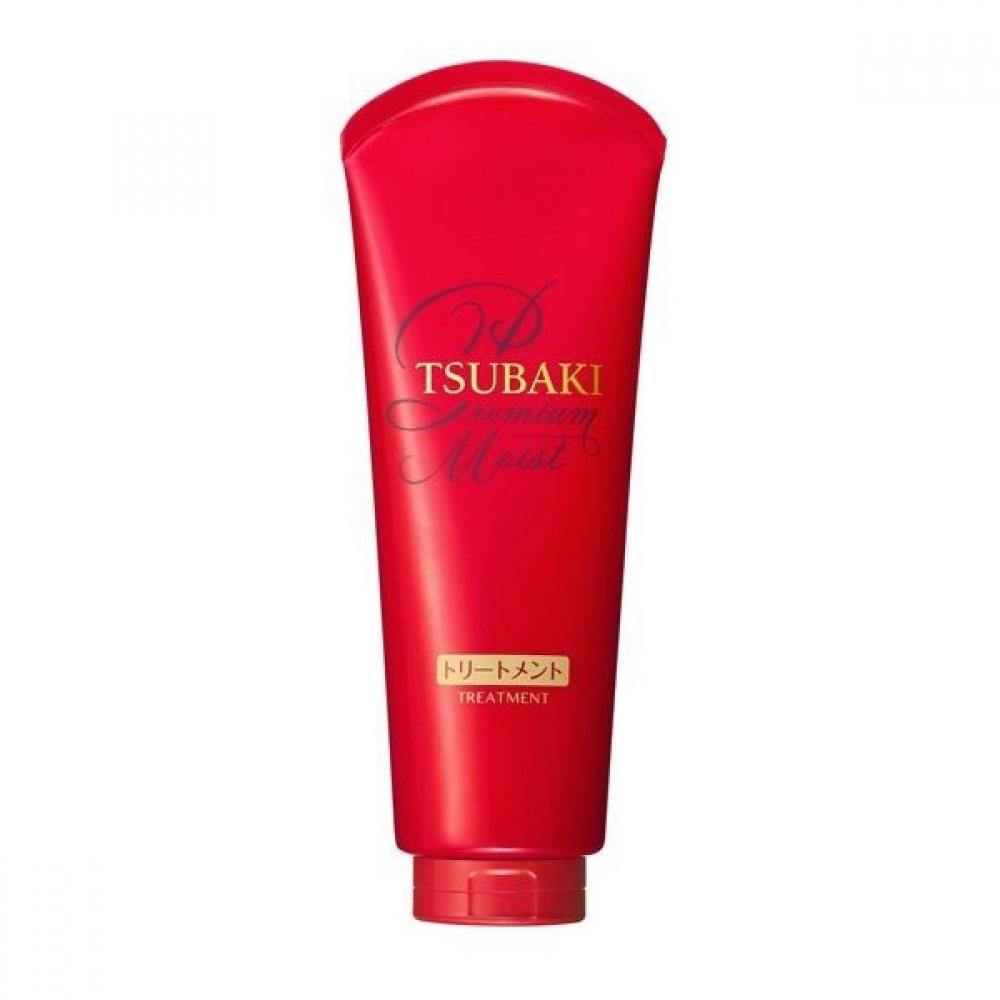 

Shiseido TSUBAKI TSUBAKI Премиум увлажняющее средство для волос 180г