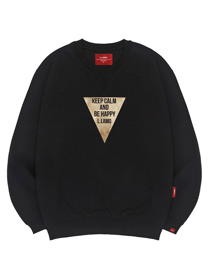 Ellamo Gold Keep Come Sweatshirt Unisex Big Size (Type B)
