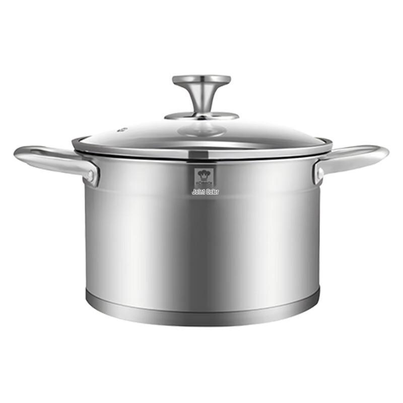 Kangbach 22cm Stainless Steel Soup Pot