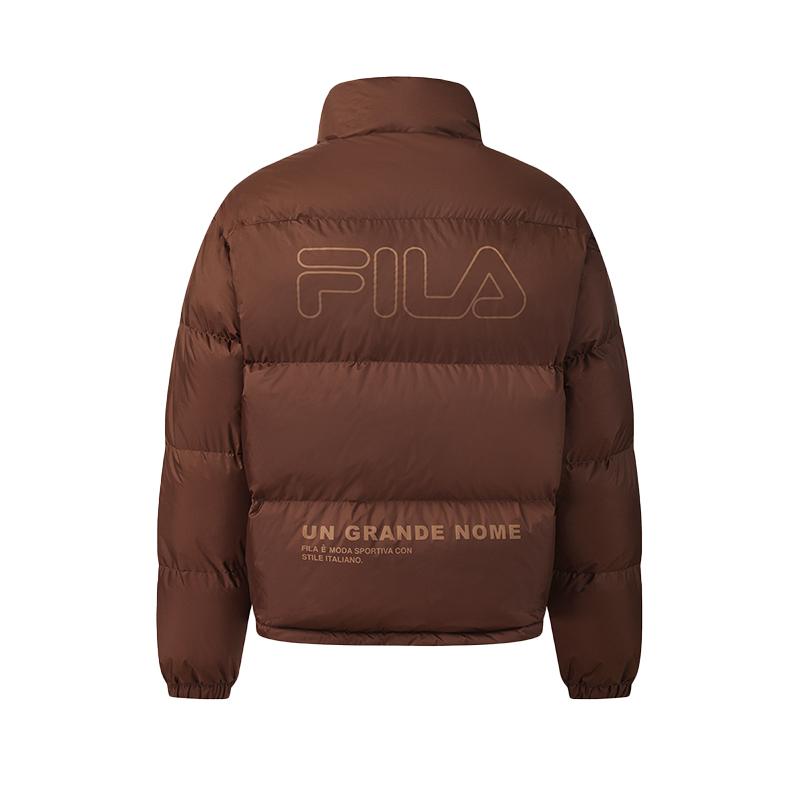 New FILA ORIGINALE Down Jacket Men's F11M549920FDK