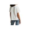 Polo Ralph Lauren Solid Color Crew Neck Pony Logo Short Sleeve T-Shirt Women Tops White WMPOKNINCU21056-100
