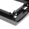 AA92-10.1 Inch Car Fascia For Toyota Hiace 2010-2018 2Din Fascia Audio Fitting Adaptor Panel Frame Kit Car Accessories