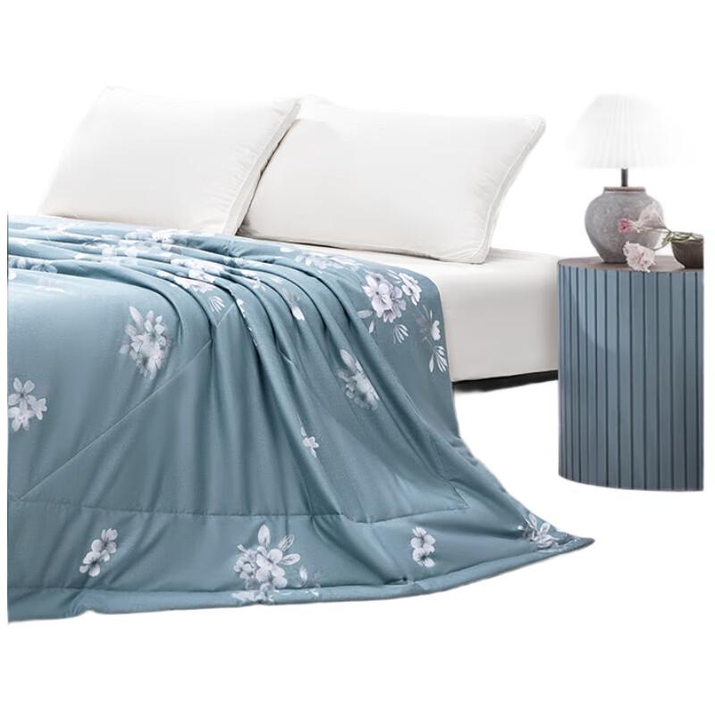 

Mercury Home Textiles Huaxiya 100% Cotton Summer Quilt