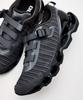 D1GA260301 Mizuno Wave Prophecy Strap 2 Dark Grey (Men's)
