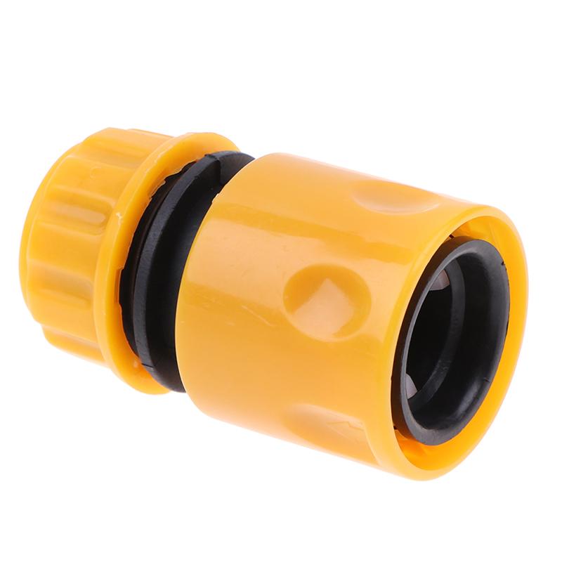 Garden Lawn Hose Connection Water Tap Hose Pipe Fitting Set Connector Adaptor