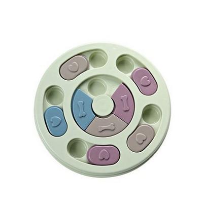 Shushu Pet Haustier Hundespielzeug Puzzle 1 Stück Grün