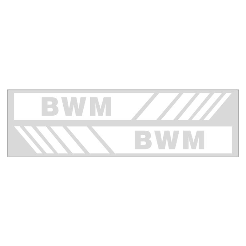 

2 шт. Наклейки для украшения зеркал заднего вида автомобиля, эмблемы, стайлинг для BMW 3 2 5 серии E90 F10 E60 X3 F25 E46 X5 G05 F30 X5 E53 E91 M5