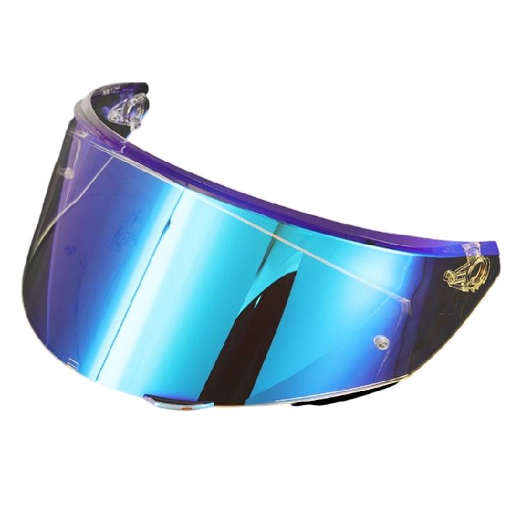 Motorcycle Helmets Replacement Visors PC Lens Anti Reflective Coating Impact Resistant Helmets Visors Shield for K3 E2206