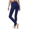 Hose mit weitem Bein für Damen, Yogahose, hohe Taille, Jogginghose mit Taschen, Stretchhose, bequeme Workout-Sport-Jogginghose