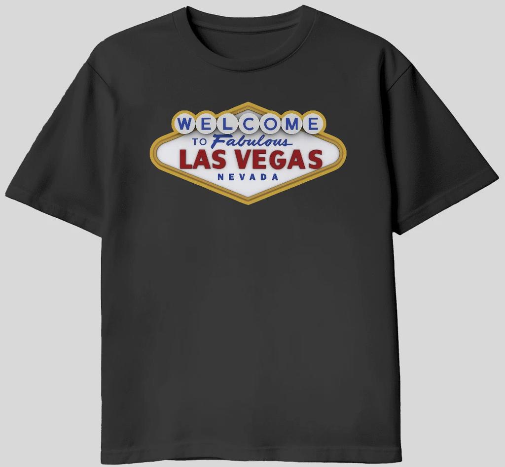 Welcome To Las Vegas Shirt