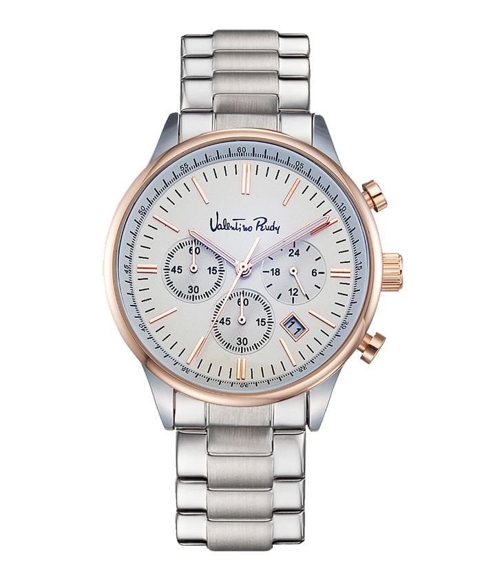 Ballentinoludi Vr246511B-Wtwt Men'S Metal Watch