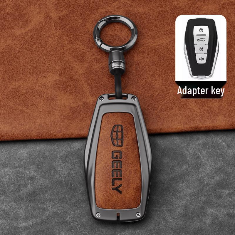 Geely Xingyuan 2024 Key Case and Seat Modification Kit