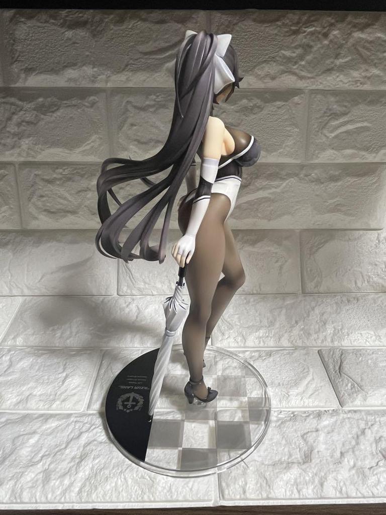 [USED] Azur Lane Takao Enchanting Full Drive Ver. 1/7 Scale Figure [Alter]