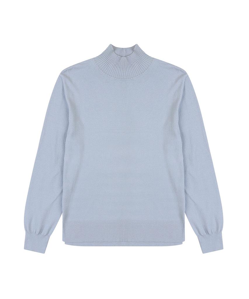 MESENSE High-Neck Design Knit_Mb2Zknpd12Z