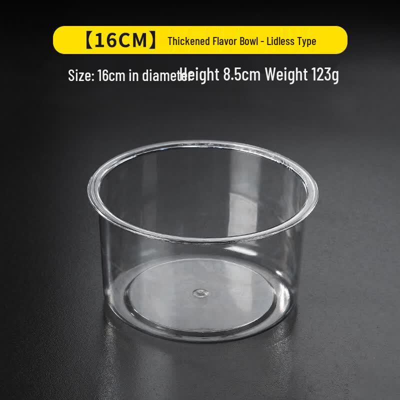 304 Stainless Steel Round Serving Bowl