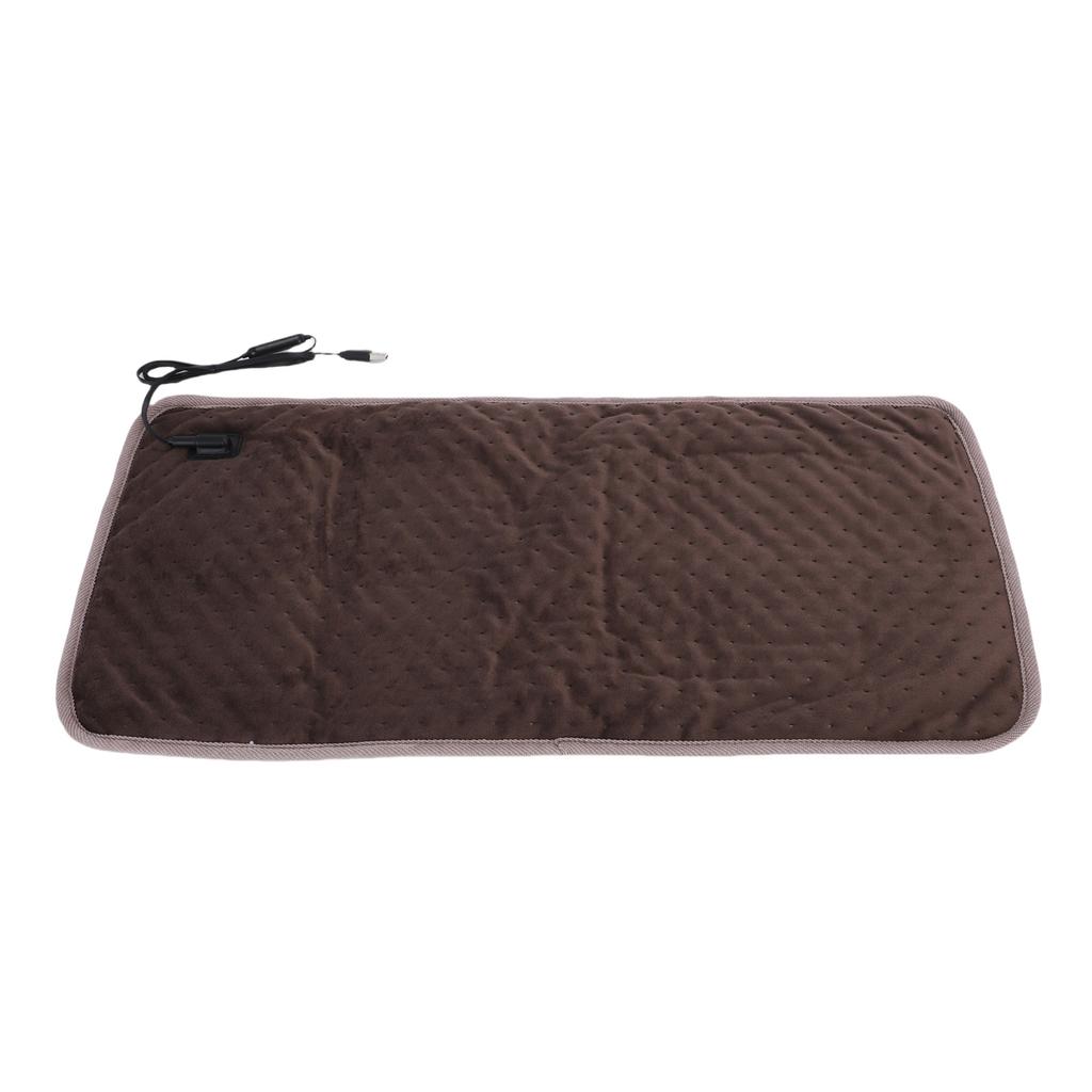 Pet Heating Pad Soft Comfortable Multifunctional USB Portable Electric Dog Heated Pad Mat for Home Camping